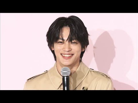 新婚の神尾楓珠、平手友梨奈との夫婦生活は「幸せです!」【芸能動画】(2026年3月27日) 新婚の神尾楓珠、平手友梨奈との夫婦生活は「幸せです!」【芸能動画】(2026年3月27日)