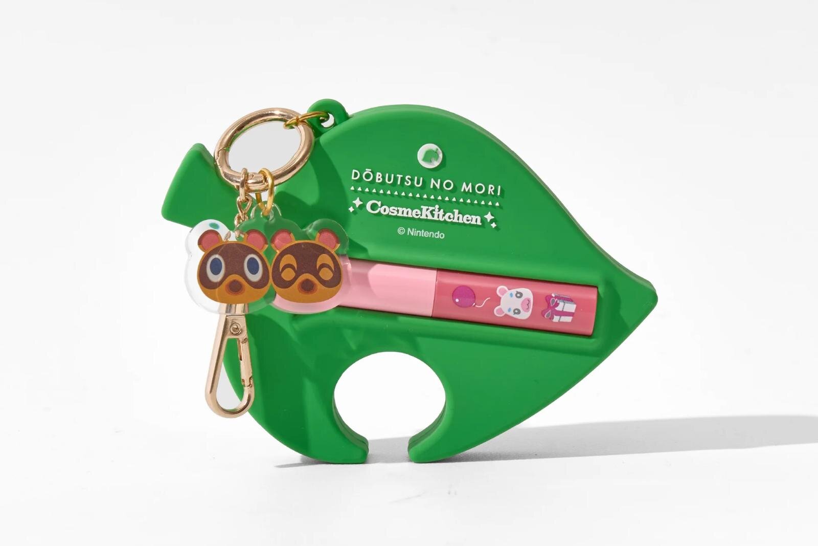 「どうぶつの森」“葉っぱ型”ポーチ付きリップ&スキンケアセット、ファミマ・ミティア オーガニックから – ファッションプレス 「どうぶつの森」“葉っぱ型”ポーチ付きリップ&スキンケアセット、ファミマ・ミティア オーガニックから - ファッションプレス