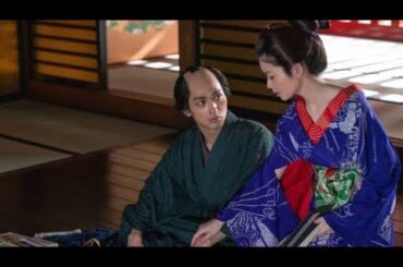 【べらぼう】“問題のシーン”、「子供に見せられない」 身体張った27歳俳優へ「演技やばくない?」