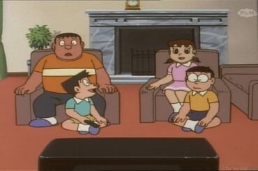 大山版ドラえもん　第1458話　バルーンシューズ