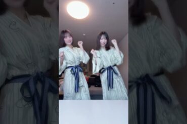 元NMB48 本郷柚巴 梅山恋和👘 #seju #03 #トンツカタンタン
