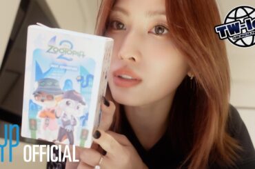 TW-LOG @ 6TH WORLD TOUR ‘THIS IS FOR’ ep.MOMO