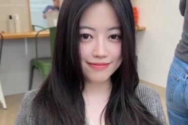 美女が”恋愛リアリティ番組”出演で話題の韓国タレント風ボブに挑戦！大人っぽい軽めのボブで一気に垢抜け 「一生、美しく」を戦略にする。内閣府データから紐解く、2026年の資産形成とウェルビーイングも解説 | LIMO | くらしとお金の経済メディア