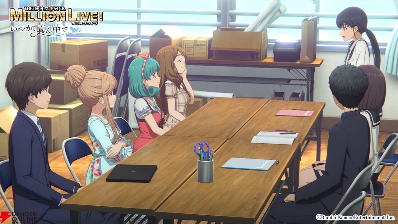 【ミリマス】OVA『アイドルマスター ミリオンライブ！～いつか、真ん中で～』