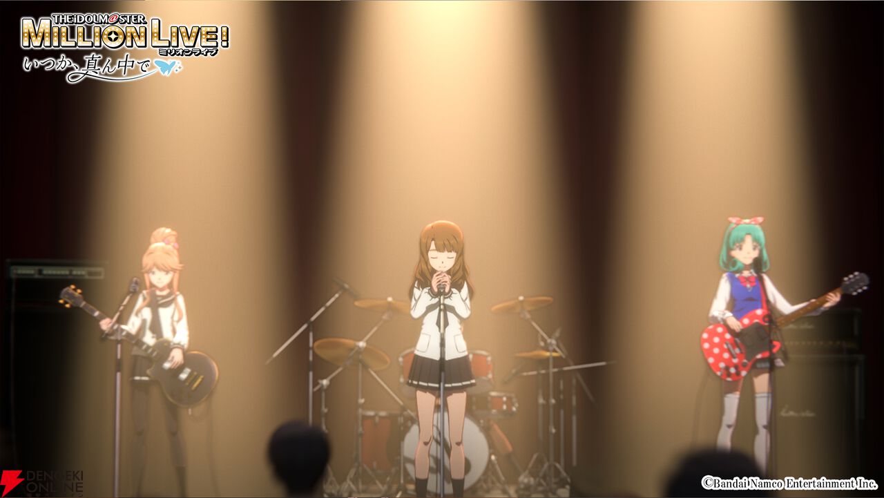 【ミリマス】OVA『アイドルマスター ミリオンライブ！～いつか、真ん中で～』