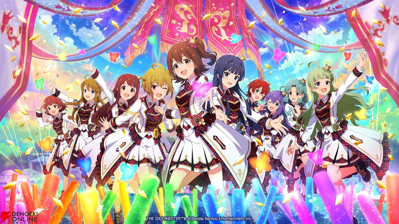 【ミリマス】OVA『アイドルマスター ミリオンライブ！～いつか、真ん中で～』