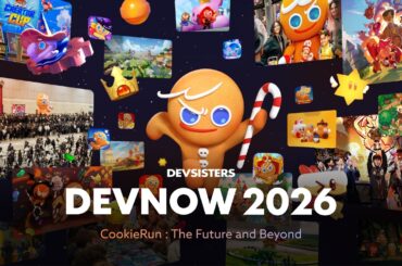 DevNow 2026 | Devsisters' Online Showcase | Full Ver. (Available Subtitles: EN/KR/JP/TH/TW)