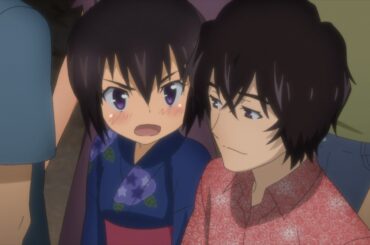 お祭りでの教師陣【Aチャンネル】