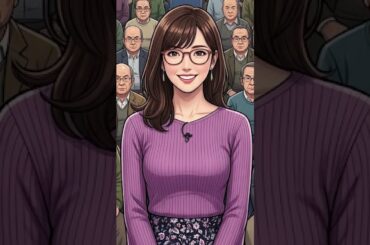 フジ小澤陽子アナが退社、そして伝説へ…元●●アナ越えなるか！？