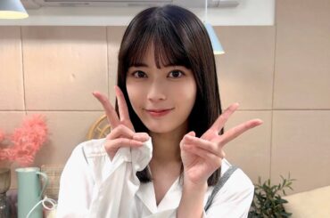 【岩本蓮加】のぎおび 2026.03.27