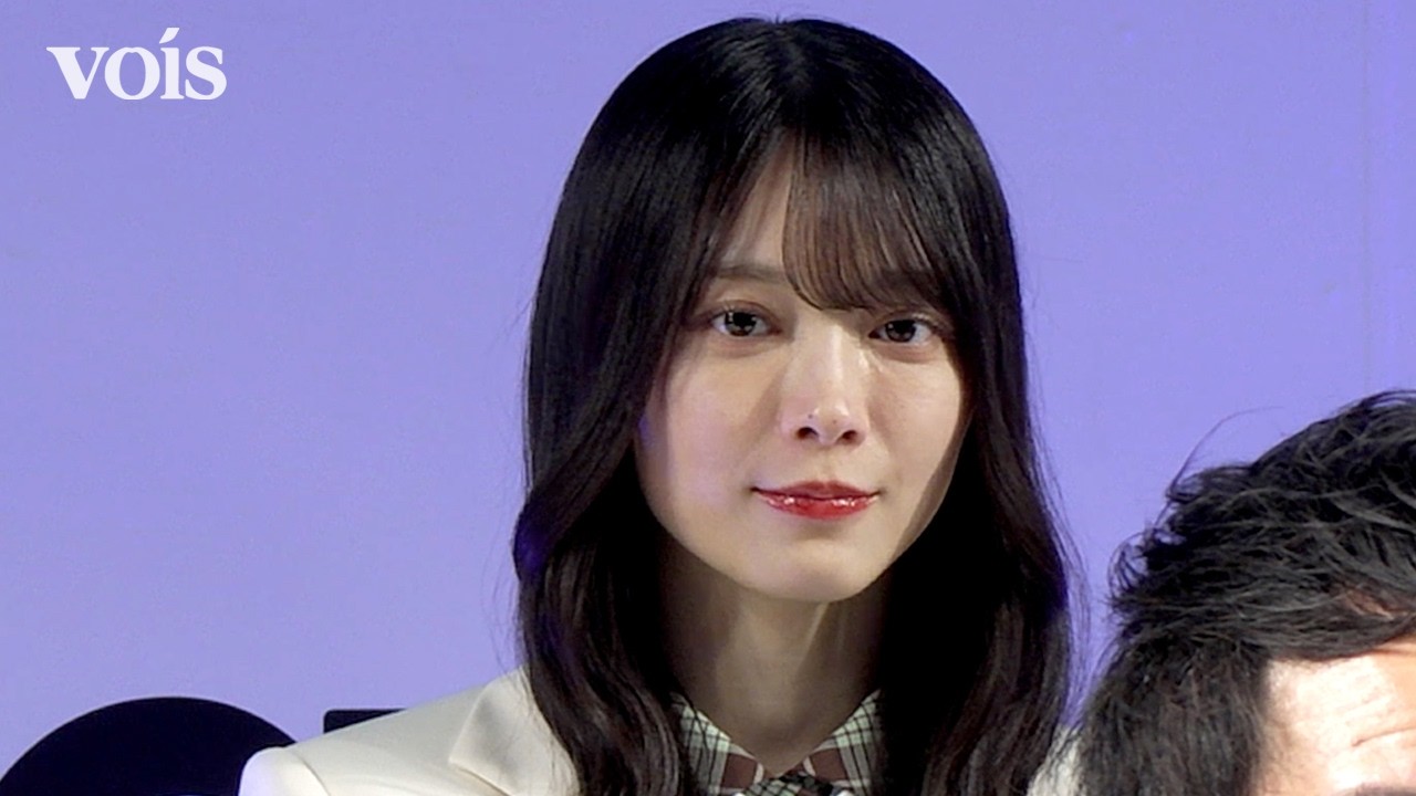 櫻坂46、授賞式を見守る松田里奈・森田ひかる・谷口愛季・中嶋優月・的野美青 櫻坂46、授賞式を見守る松田里奈・森田ひかる・谷口愛季・中嶋優月・的野美青