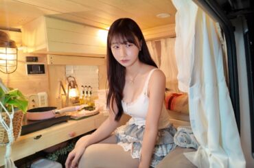 山奥でひっそり女ひとり車中泊、仕事明けに現実逃避した夜...