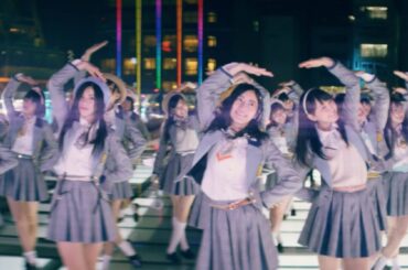 「コケティッシュ渋滞中」 Music Video / SKE48【MV full】