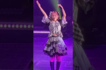 シガコレ行ったら私全部がかわかわだった #アイナスター #shorts  #アイドル #ライブ #GANGPARADE #ギャンパレ　#kisskiss  #こっち見てあいなちゃん