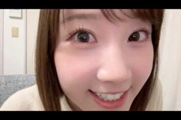 2026年02月28日21時06分06秒 広島でSHOWROOM配信を再開したココア KLP48