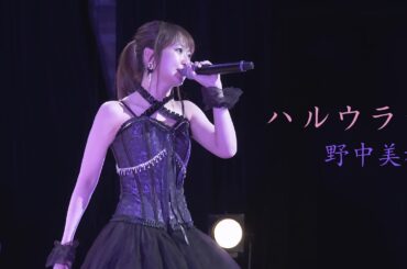 野中美希『ハルウララ』