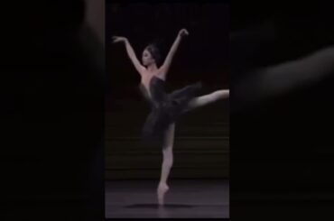 【高田　茜】綺麗すぎないですか🥹 #バレエ