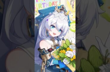 テレサ、お誕生日おめでとう！-崩壊3rd公式