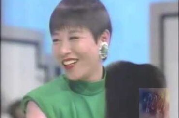 小泉今日子のおしゃべりサンデー　和田アキ子