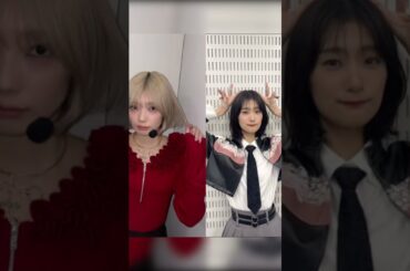 友達、仲間、ライバルみたいな言葉で表せない2人だけの関係性#櫻坂46 #櫻坂 #井上梨名 #藤吉夏鈴