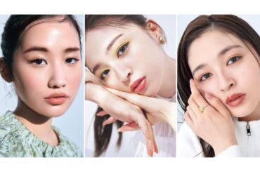 イエローメイクのやり方【4つの実例】2026春新色を使った最新メイクをチェック | 美的.com