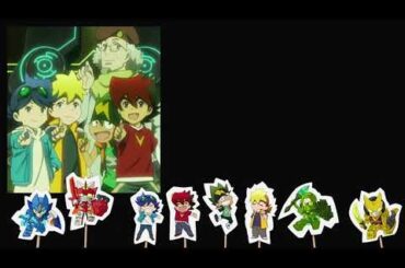 アニメ「テンカイナイト」初代エンディングテーマ「瞬間Diamond」ノンクレジット版 横山ルリカ