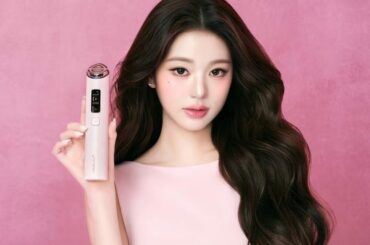 韓国APR、チャン・ウォニョン起用で世界展開を強化…新美容機器広告公開　写真枚　国際ニュース：AFPBB News