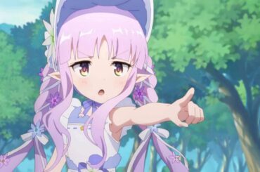 【プリコネ】次回イベント予告！キョウカ(小倉唯)のへんたい不審者さん破滅エンド！(声優:富田美優）プリンセスコネクト!Re:Dive