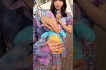 ハンドパワー山下葉留花とアシスタント藤嶌果歩　#日向坂46