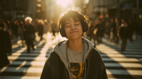 2025年の音楽チャートを駆け抜けた、Mrs.GREEN APPLE。そのヒット現象の本質とはなにか(画像/bephoto/stock.adobe.com)