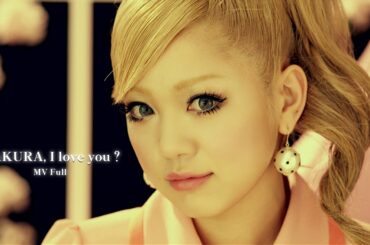 西野カナ「SAKURA, I love You？」MV Full