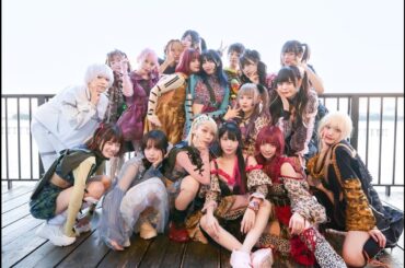 MAPA『絶対運命ごっこ』2024/11/4 @ GARDEN新木場FACTORY