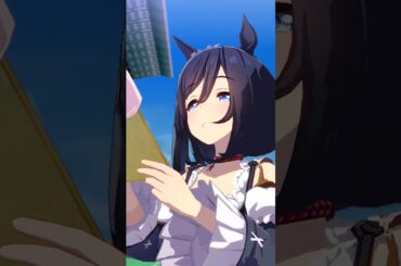 【ウマ娘】エイシンフラッシュのボイス付きファンサイベント〜Eishin Flash fan service scene〜【umamusume】