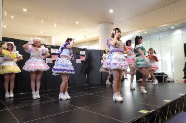 【4K、新曲発表あり】2026/03/14　フルーティー　『L.P.M2026』リリースイベント　汐留シオサイト