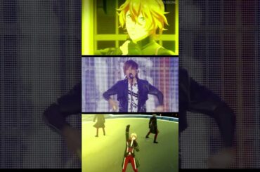 エゴイスティック - Natsuki & Ranmaru & Eiichi #egoistic  #utapri #うたプリ #music #shorts #アニメ #anime