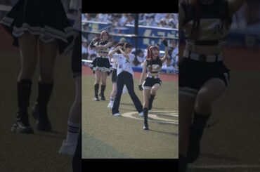 2026-03-29 乃木坂野球部：5回　オドロッテ@ZOZOマリンスタジアム ロッテvs西武戦 #乃木坂46