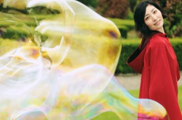 坂本真綾｢Driving in the silence & Sayonara Santa｣Music Video