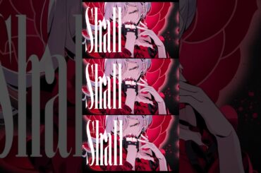 【Lyric Video】キャラクターソング「Bloody Scarlet」スカーレット・エル・ヴァンディミオン（CV：瀬戸麻沙美）｜TVアニメ『最後にひとつだけお願いしてもよろしいでしょうか』