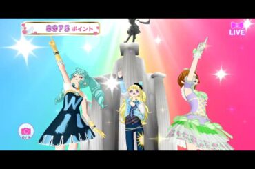 【アイドルランドプリパラ】ワクワクO'clock - WITH ver. -