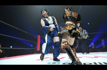 【東京女子】人気声優・上坂すみれプロレスデビュー！両国国技館でアイアンマン王座奪還