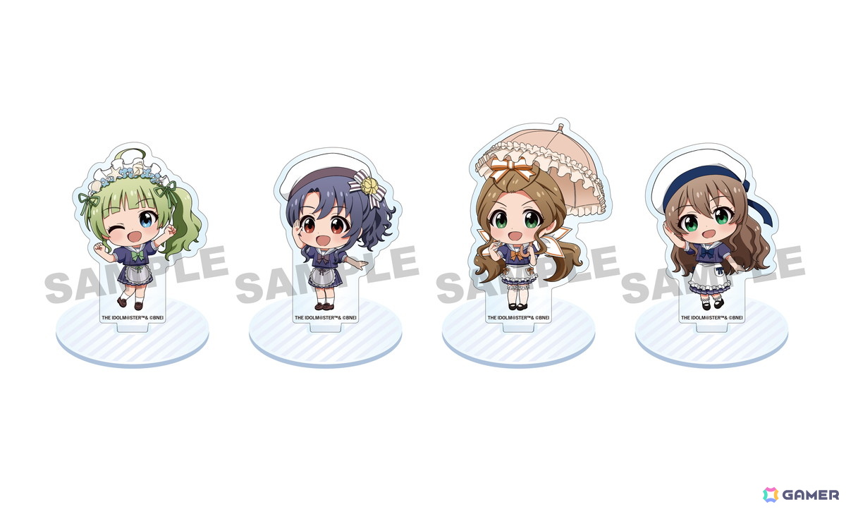 アクリルスタンド（イメージ）※グッズ付きプラン