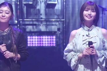 さよならの向こう側 中西アルノ 吉柳咲良 260321 Spicy Sessions