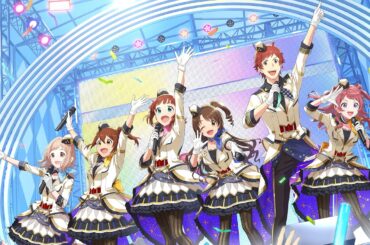 『アイドルマスター TOURS』稼働1周年記念アップデート情報！ テーマは「温泉」です【MC：今井麻美、吉宮るり】