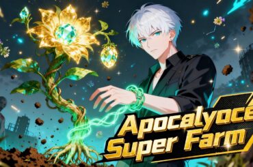 【Multi Sub】🔥 Massive Update!《Apocalypse Super Farm》Episodes 1-106!