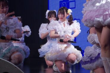 SONY PXW-FS5 ワガママなラストノート サブスク公演 20260328