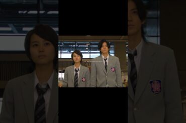 こんな告白の仕方最高すぎる😭#小栗旬 #堀北真希