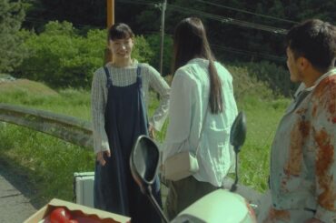 山下リオ×細川岳×祷キララ『トランジット・イン・フラミンゴ』予告編