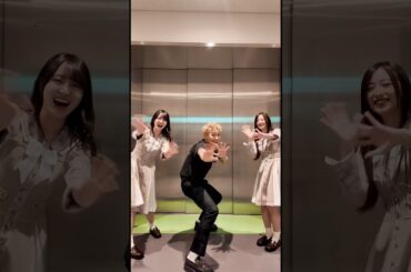 #GENERATIONS / 本心 #小森隼 w/ #乃木坂46 #賀喜遥香 #井上和 #GENE_本心 #繋がる未来へ