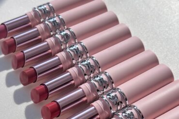 YSL新作「ラブヌード リップスティック」全10色レビュー！口コミ・質感・パーソナルカラー別選び方 | Vogue Japan