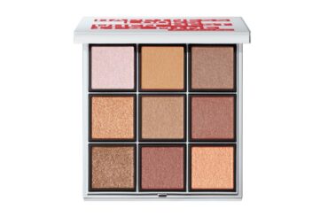 セルヴォーク26年夏コスメ、9色アイパレ＆じんわり発色リップに“夏夜のドライブ着想”煌めきカラー - ファッションプレス